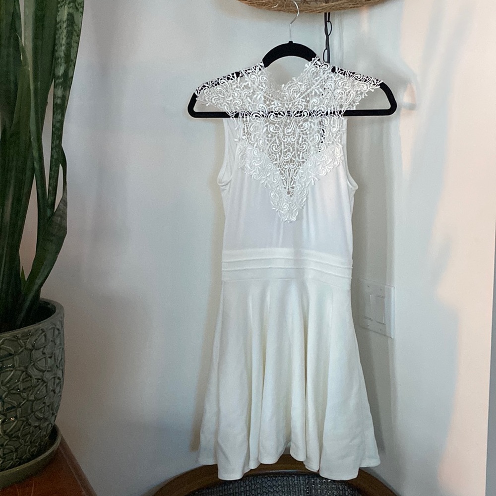 Windsor White Dress